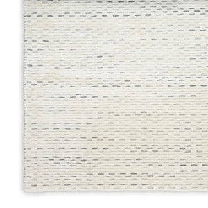 Valley (CK027) VLL01 Ivory Rug - Baconco