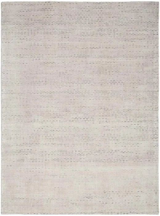 Valley (CK027) VLL01 Silver Rug - Baconco