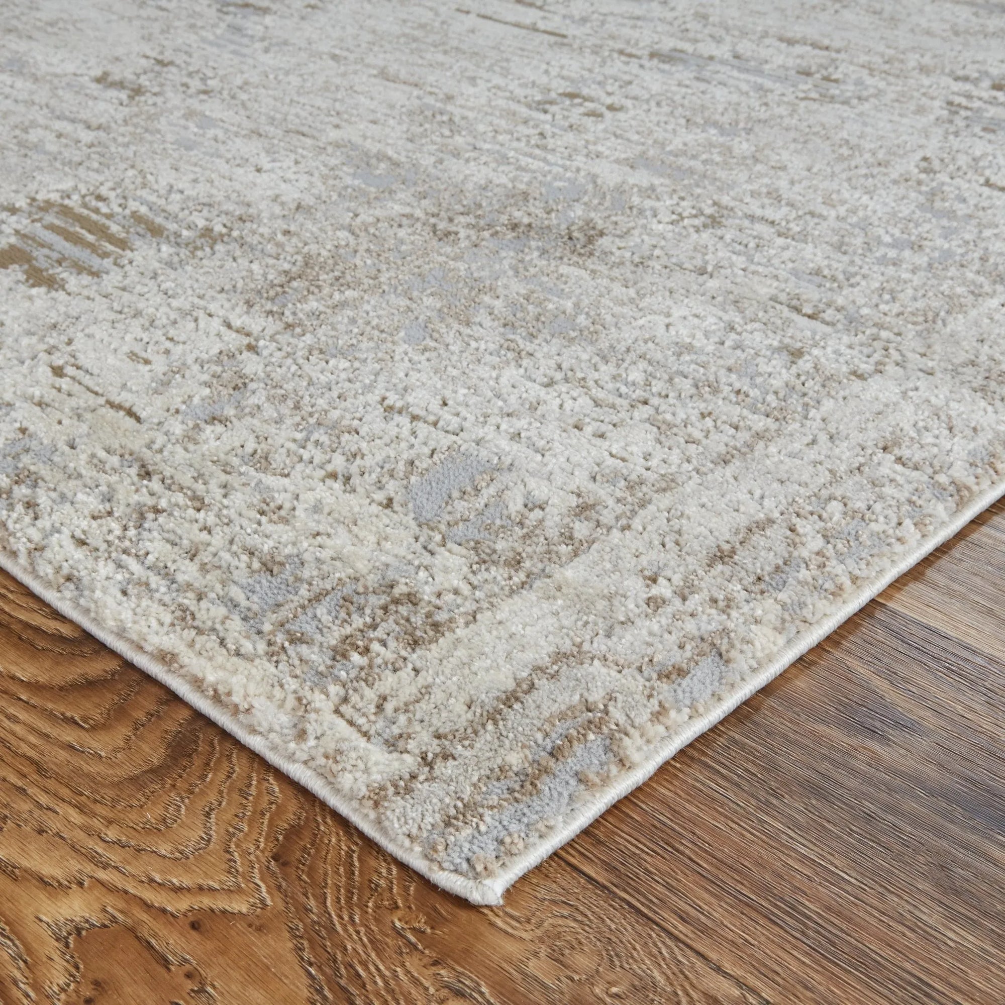 Vancouver VNR39FHF Ivory/Grey Rug - Baconco