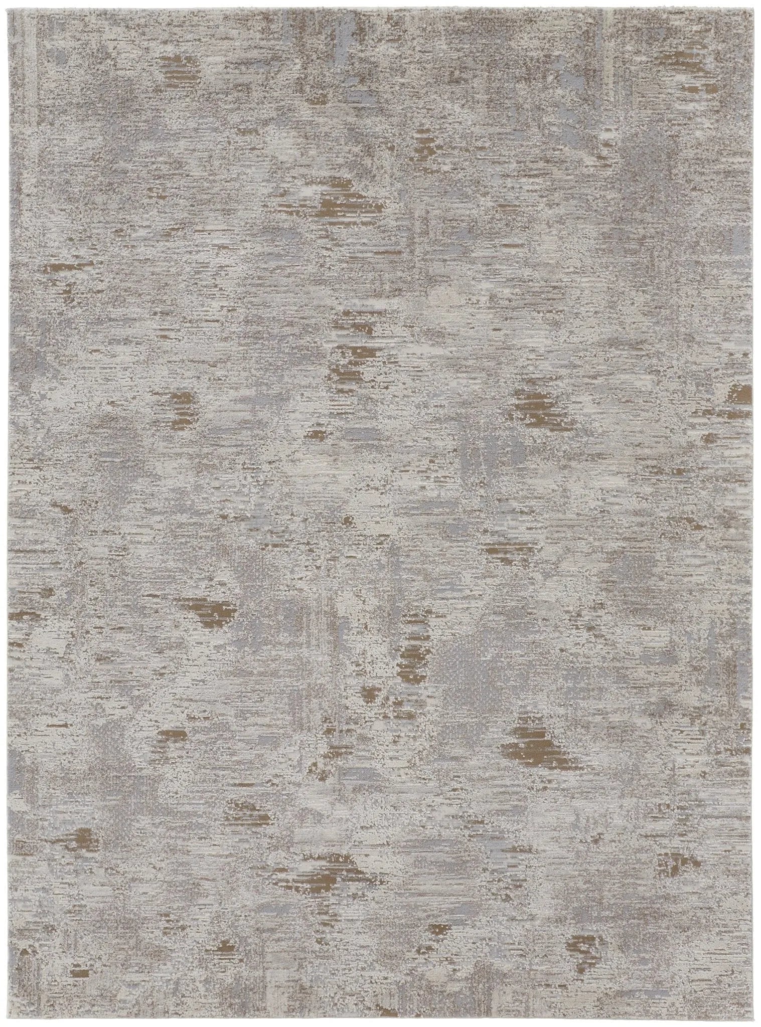 Vancouver VNR39FHF Ivory/Grey Rug - Baconco