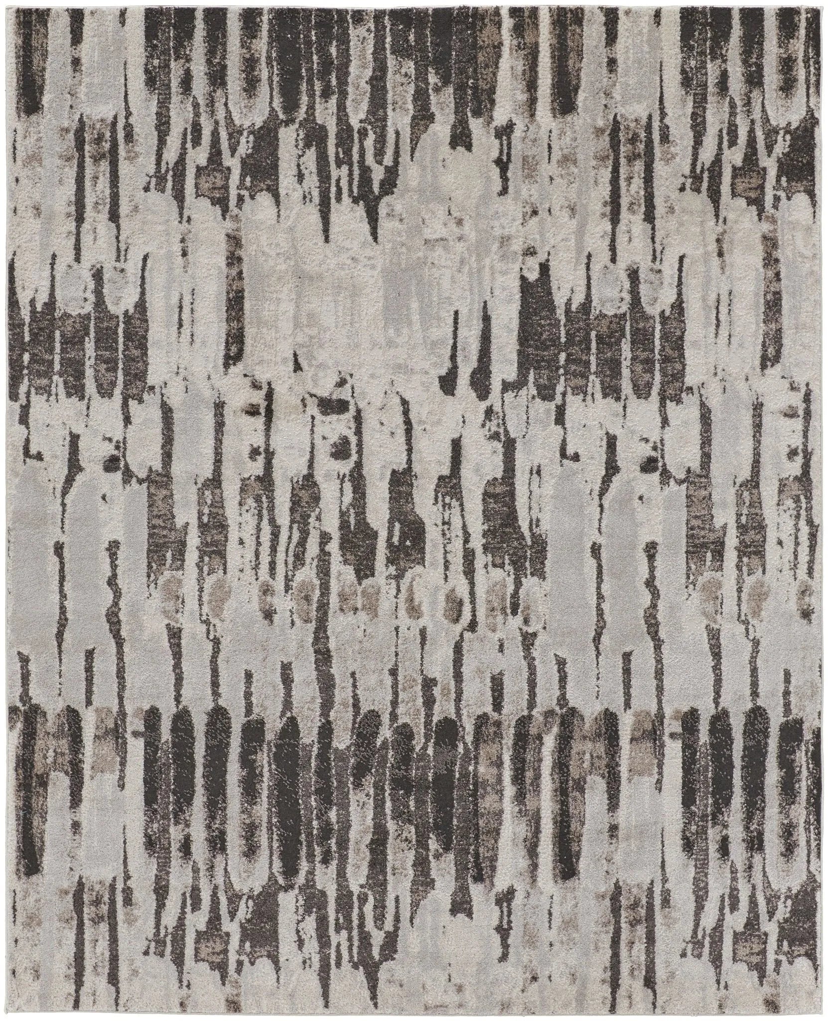 Vancouver VNR39FIF Ivory/Brown Rug - Baconco