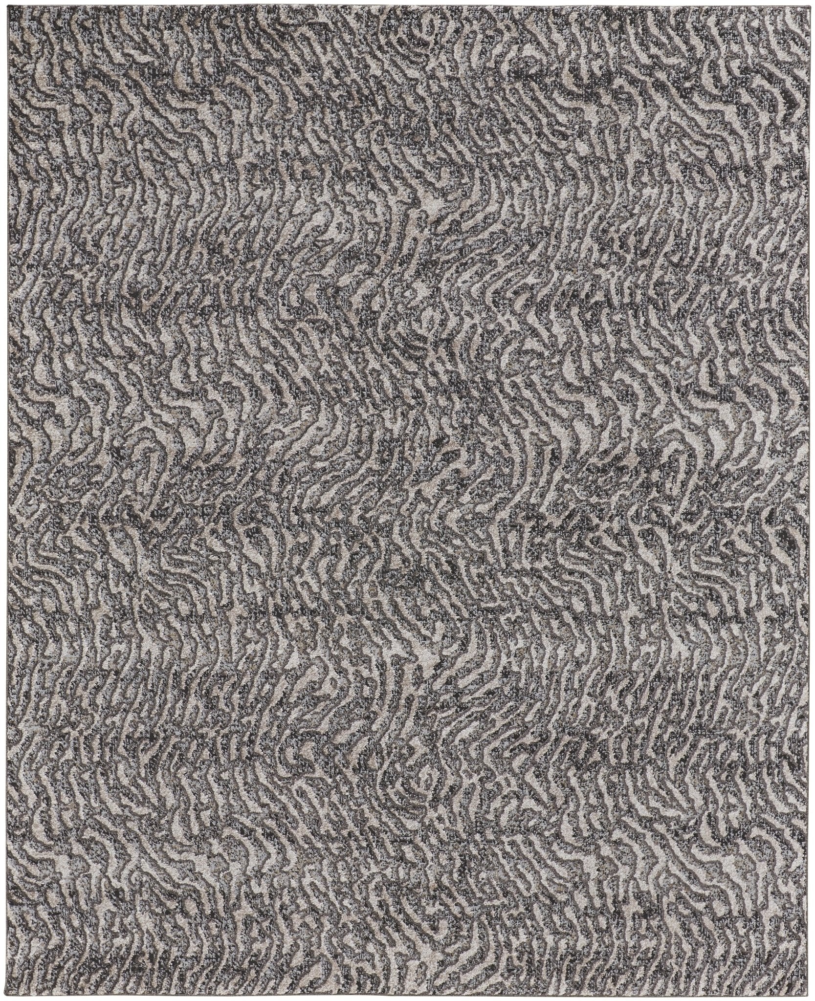 Vancouver VNR39FJF Grey/Taupe Rug - Baconco