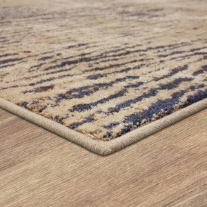 Vanguard 92357 50134 Intrepid Periwinkle Rug - Baconco