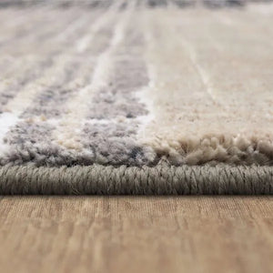 Vanguard 92359 4545 Resolute Frost Grey Rug - Baconco