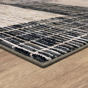 Vanguard 92359 4545 Resolute Frost Grey Rug - Baconco