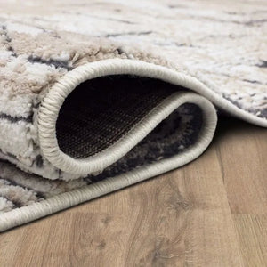 Vanguard 92360 4545 Valiant Frost Grey Rug - Baconco