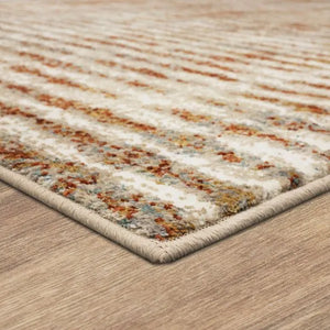 Vanguard 92362 20044 Steadfast Spice Rug - Baconco