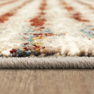 Vanguard 92362 20044 Steadfast Spice Rug - Baconco