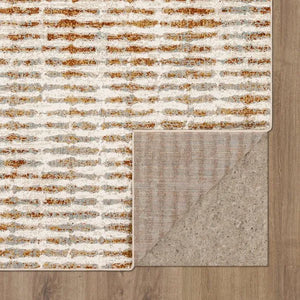 Vanguard 92362 20044 Steadfast Spice Rug - Baconco