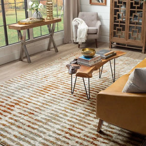 Vanguard 92362 20044 Steadfast Spice Rug - Baconco