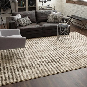 Vanguard 92362 50151 Steadfast Dim Grey Rug - Baconco