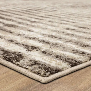 Vanguard 92362 50151 Steadfast Dim Grey Rug - Baconco