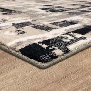 Vanguard 92364 90166 Provenance Soot Rug - Baconco