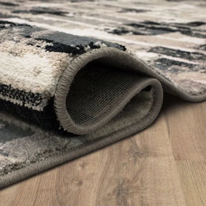 Vanguard 92364 90166 Provenance Soot Rug - Baconco