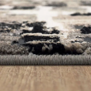 Vanguard 92364 90166 Provenance Soot Rug - Baconco