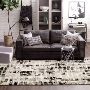 Vanguard 92364 90166 Provenance Soot Rug - Baconco