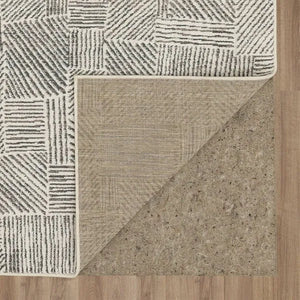 Vanguard 92365 4545 Minoan Frost Grey Rug - Baconco