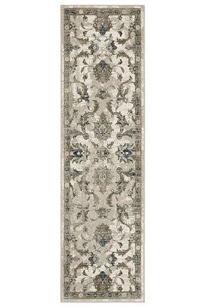 Venice 4333V Beige/Gold Rug - Baconco