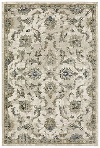 Venice 4333V Beige/Gold Rug - Baconco