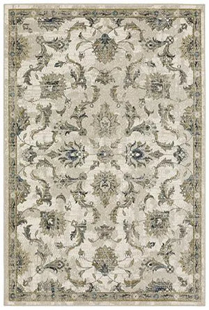 Venice 4333V Beige/Gold Rug - Baconco