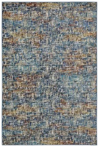 Venice 5573X Blue/Multi Rug - Baconco