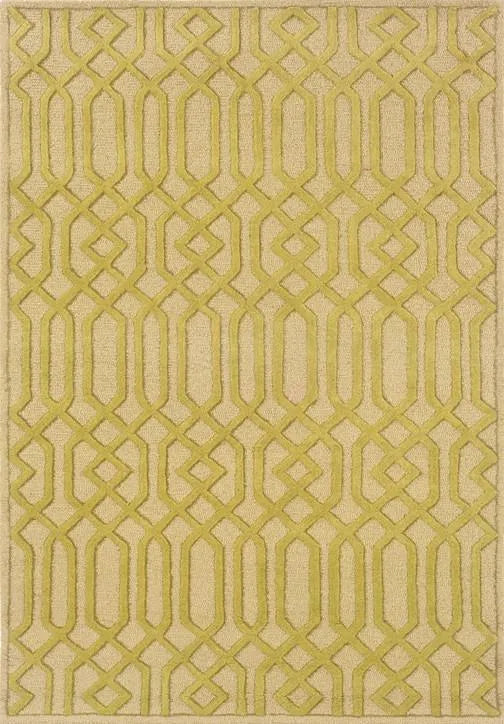 Ventura 18102 Beige/ Gold Rug - Baconco