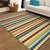 Veranda 2340 Connect The Dots Gemstone Rug - Baconco