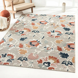 Veranda 82105BEM Beige/Multi Rug - Baconco