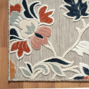 Veranda 82105BEM Beige/Multi Rug - Baconco