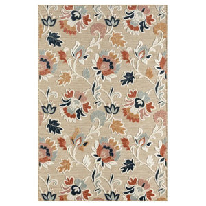 Veranda 82106MNT Natural/Multi Rug - Baconco