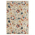 Veranda 82106MNT Natural/Multi Rug - Baconco