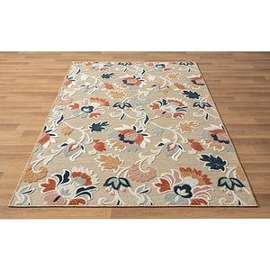 Veranda 82106MNT Natural/Multi Rug - Baconco