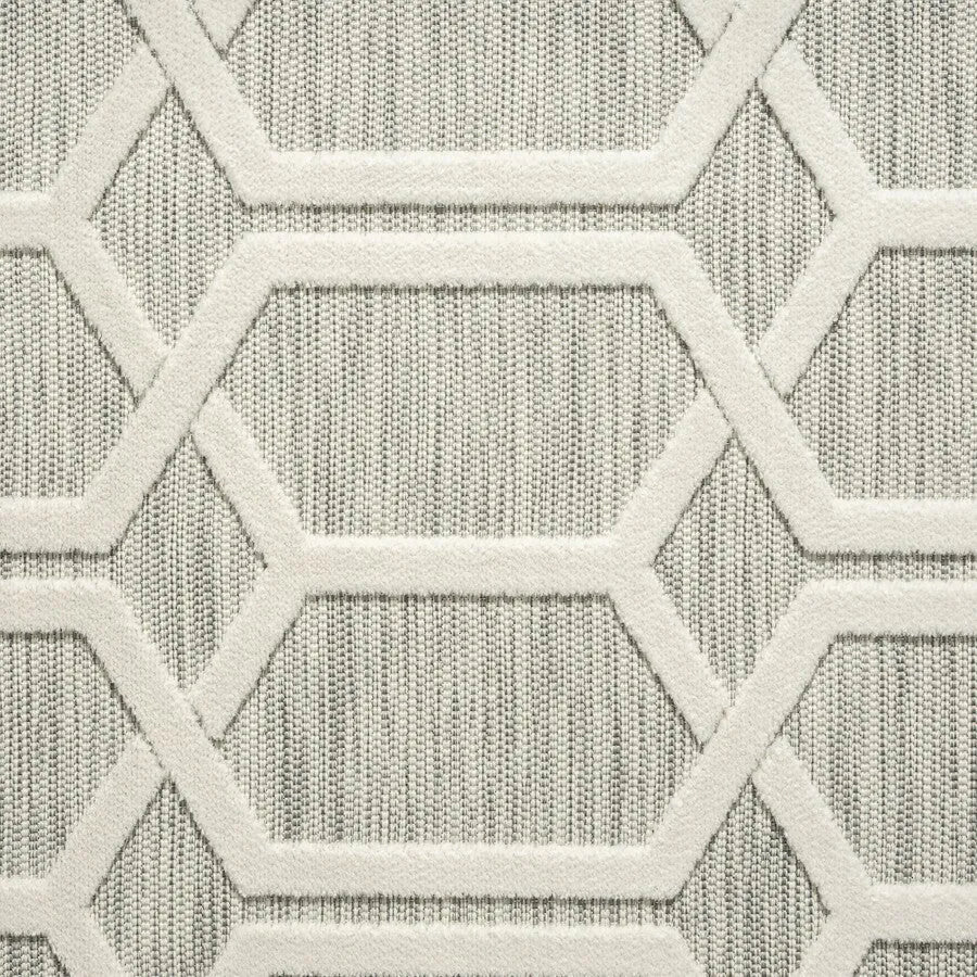 Veranda 82107SGR Silver Grey Rug - Baconco