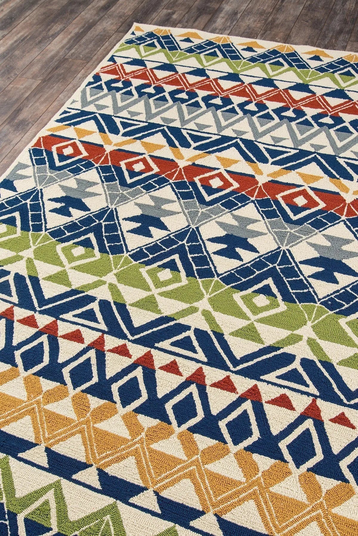 Veranda VR 56 Multi Rug - Baconco