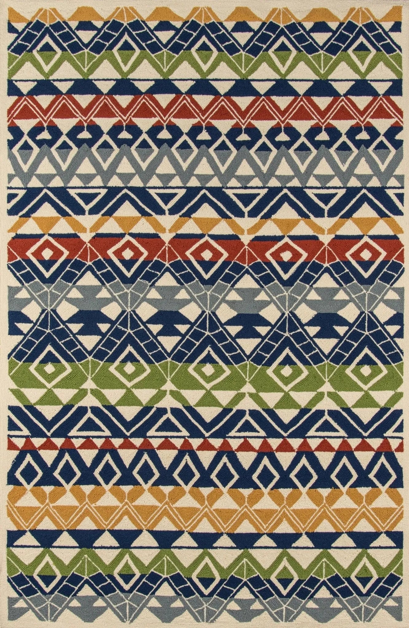 Veranda VR 56 Multi Rug - Baconco