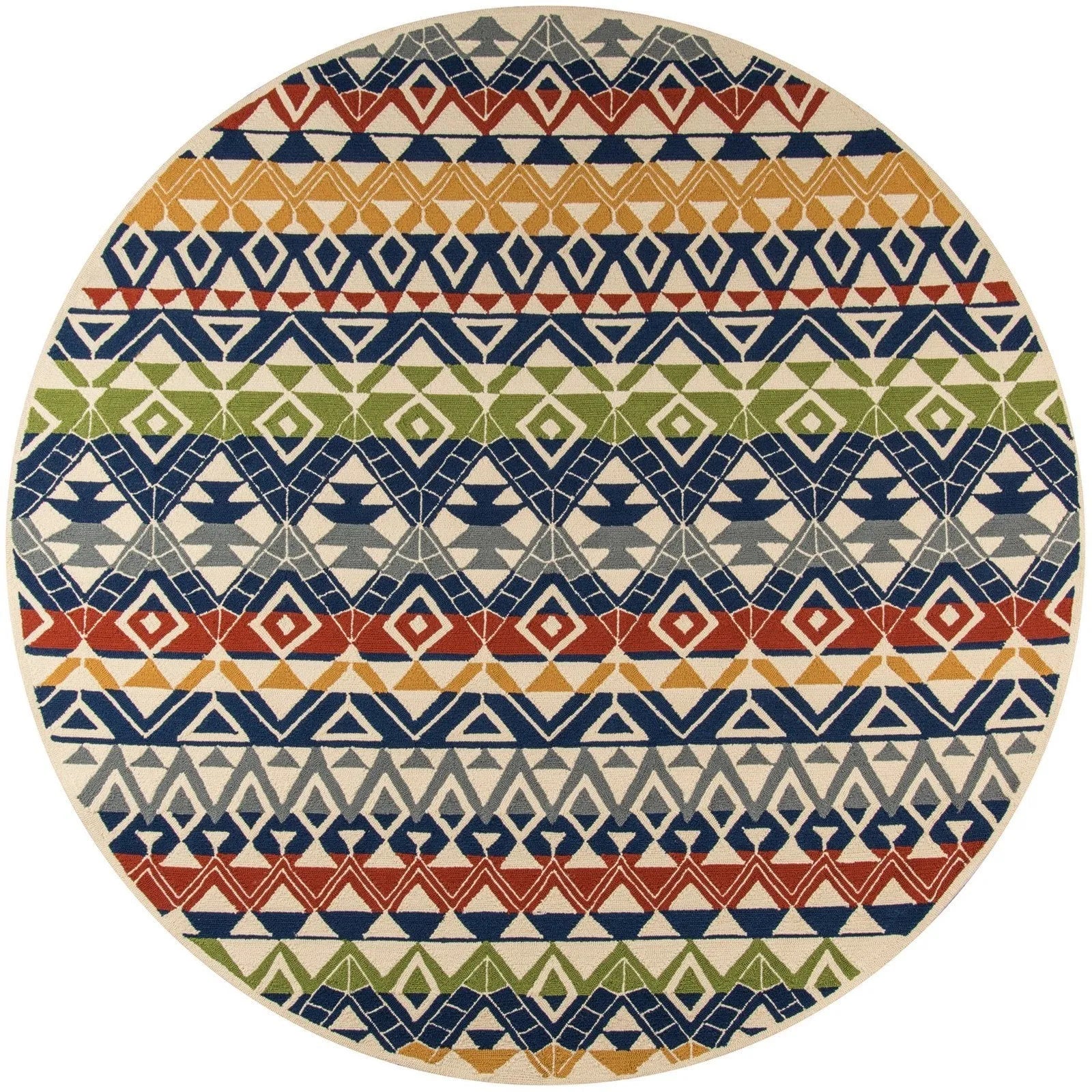 Veranda VR 56 Multi Rug - Baconco