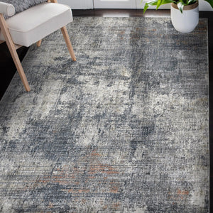 Vermont VRM-1 Grey Rug - Baconco