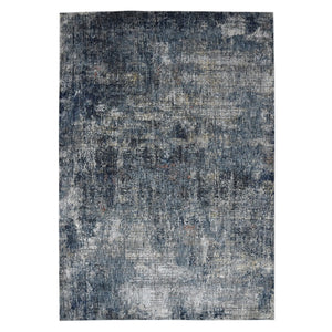 Vermont VRM-2 Grey/Orange Rug - Baconco