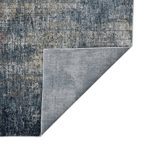 Vermont VRM-2 Grey/Orange Rug - Baconco