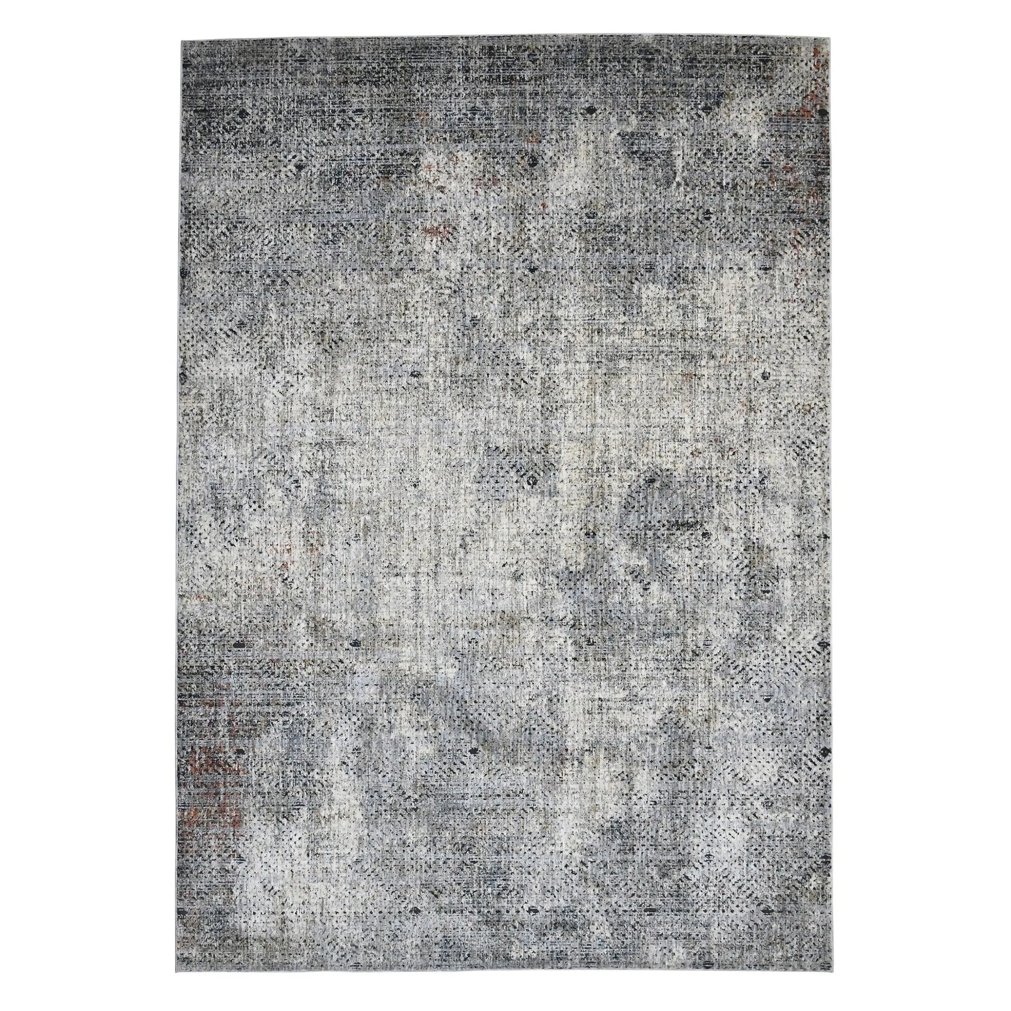 Vermont VRM-4 Grey Rug - Baconco