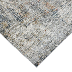 Vermont VRM-5 Grey/Orange Rug - Baconco