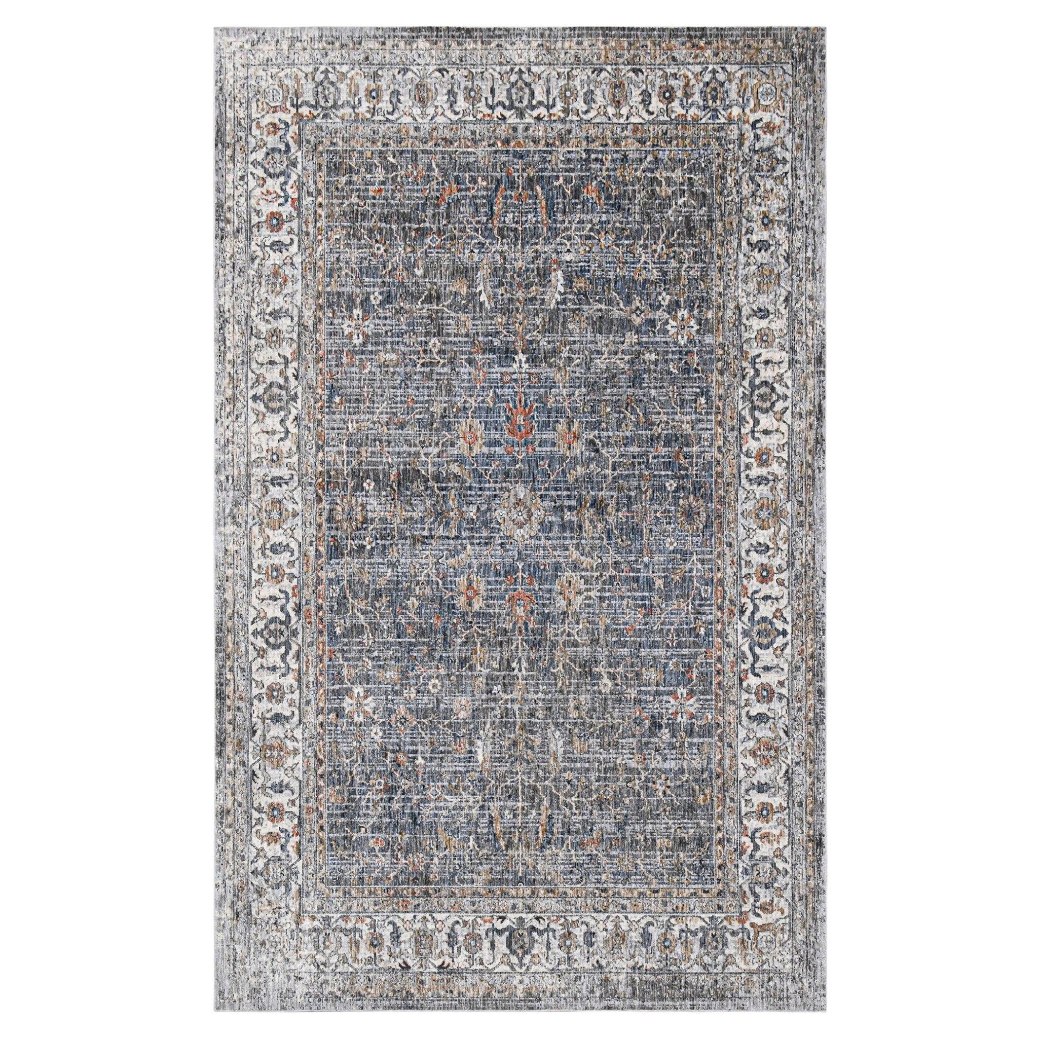 Vermont VRM-7 Charcoal Rug - Baconco