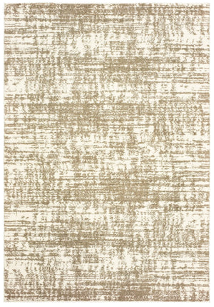 Verona 1803J Ivory/ Taupe Rug - Baconco