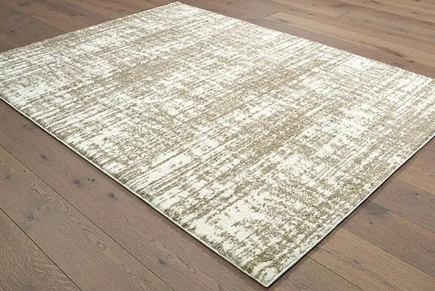 Verona 1803J Ivory/ Taupe Rug - Baconco