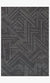 Verve Ver-01 Graphite/Ocean Rug - Baconco