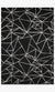 Verve Ver-03 Black/Ivory Rug - Baconco