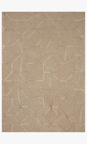 Verve Ver-04 Sand/Blush Rug - Baconco