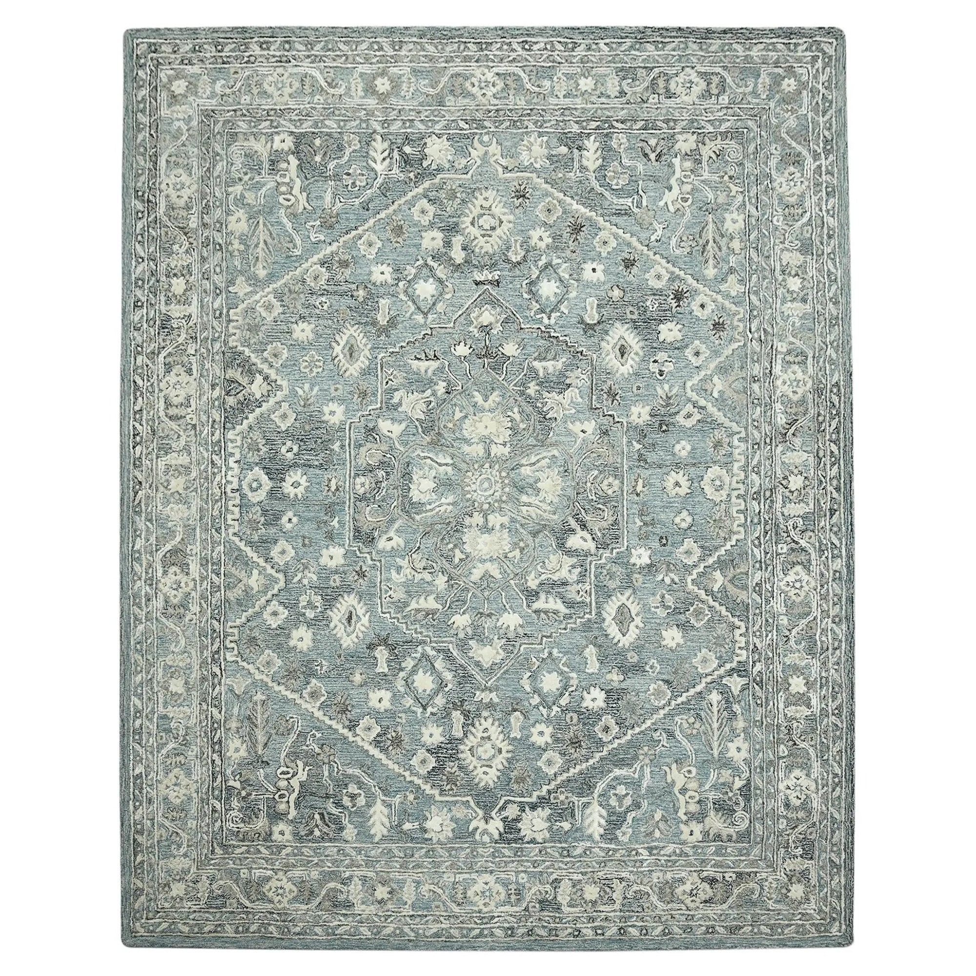 Vestige VES-2 Blue Rug - Baconco