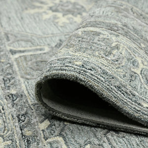 Vestige VES-7 Grey Rug - Baconco