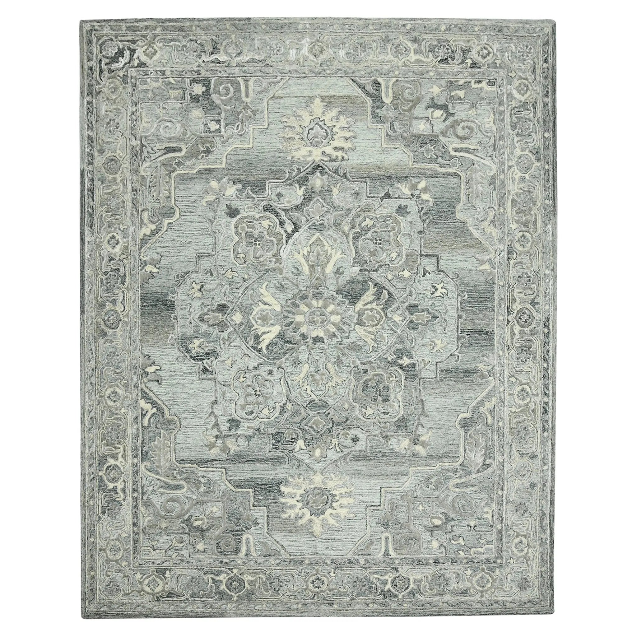 Vestige VES-7 Grey Rug - Baconco